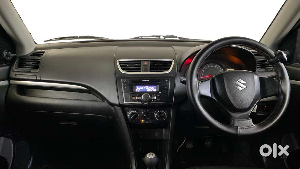 Maruti Suzuki Swift 1.2 Lxi (o), 2015, Petrol