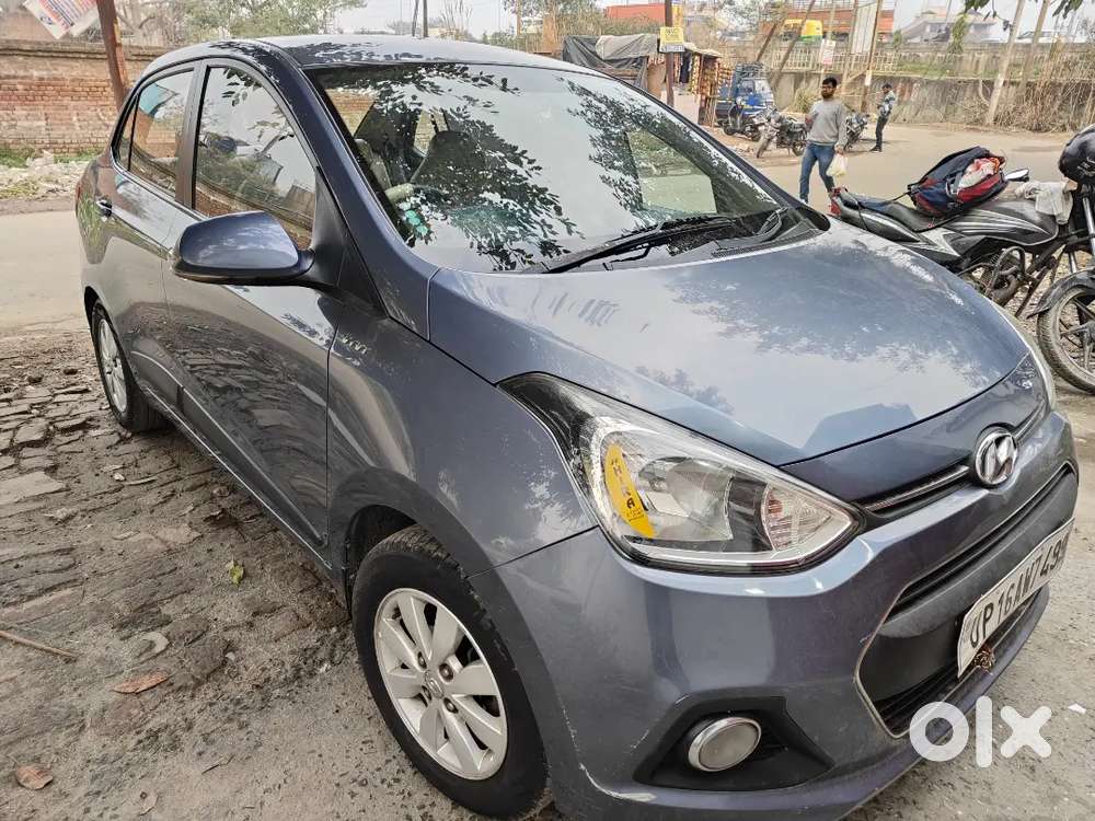 Hyundai Xcent 2014 Petrol + Cng(lovato Company Kit)