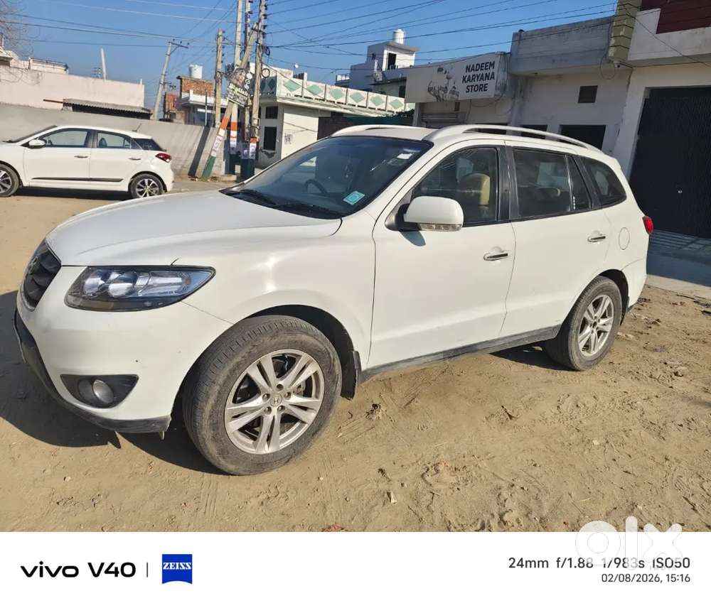 Hyundai Santa Fe 2wd 2013