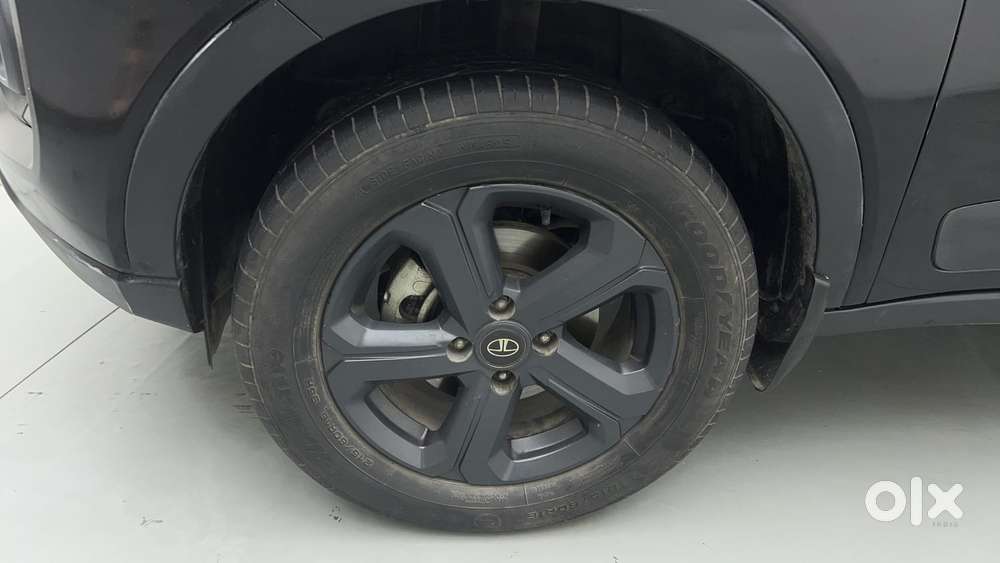 Tata Nexon 1.2 Revotron Xza Plus Premium Dark Edition, 2022, Petrol