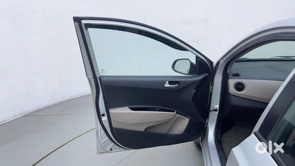 Hyundai Xcent S 1.2 (o), 2015, Petrol