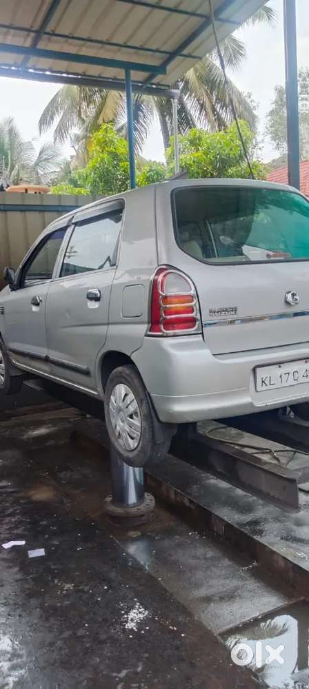 Maruti Suzuki Alto 2005 Petrol