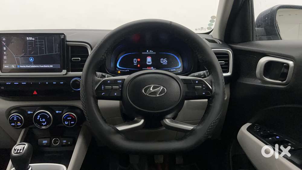 Hyundai Venue Sx, 2023, Petrol