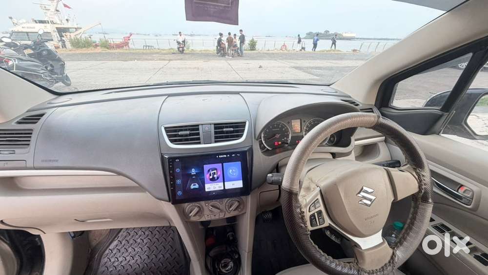 Maruti Suzuki Ertiga 2018