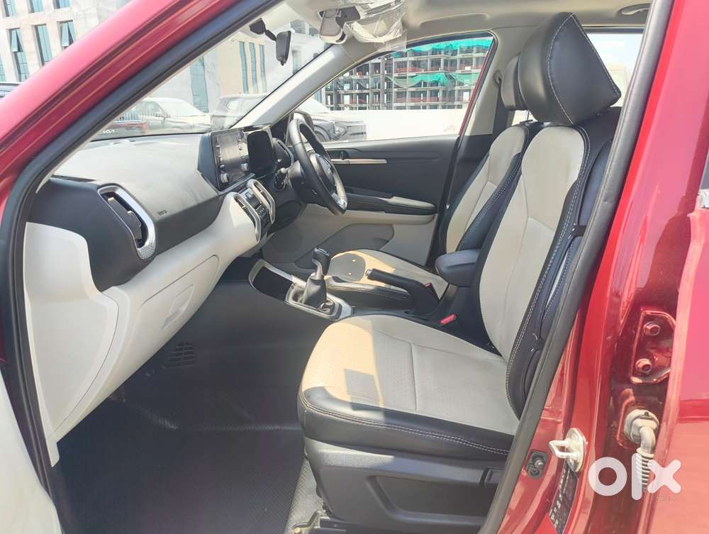 Kia Sonet 1.0 Htx Imt, 2023, Petrol