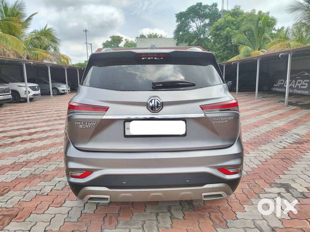 Mg Hector Plus, 2022, Diesel