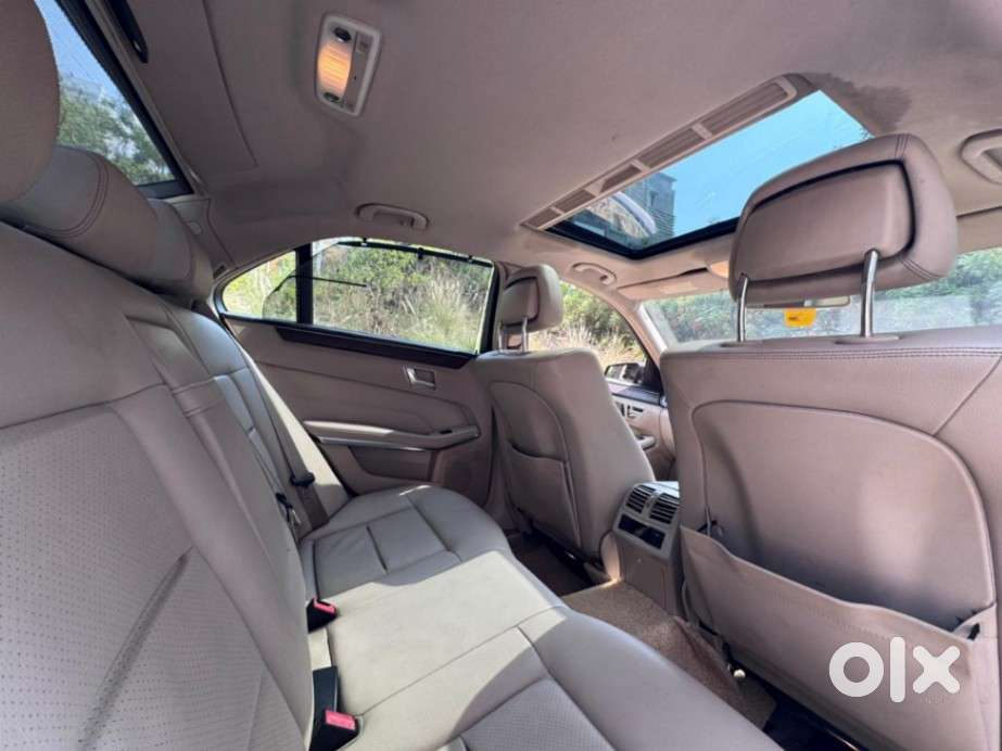 Mercedes-benz E-class E250 Cdi Blue Efficiency, 2013, Diesel
