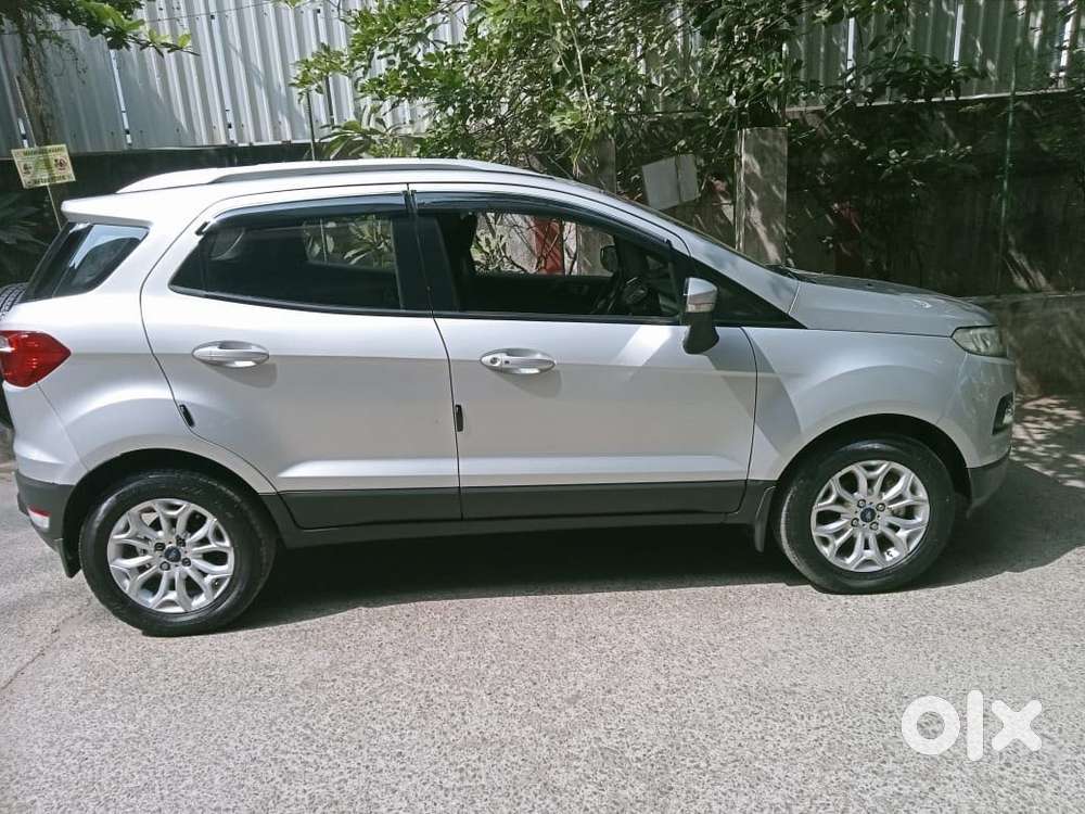 Ford Ecosport 1.5 Diesel Titanium, 2016, Diesel