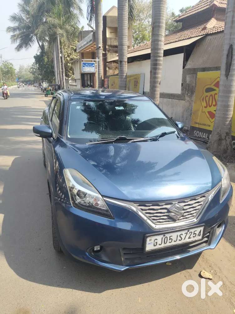 Maruti Suzuki Baleno 2017