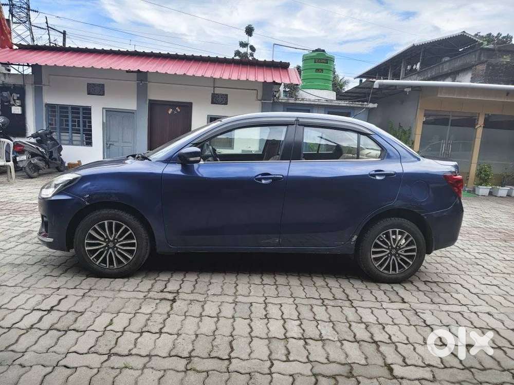 Maruti Suzuki Swift Dzire Zxi+ Mt, 2017, Petrol