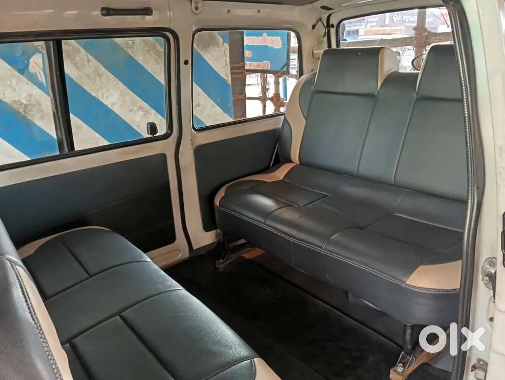 Maruti Suzuki Omni 2016 Lpg 145000 Km Driven