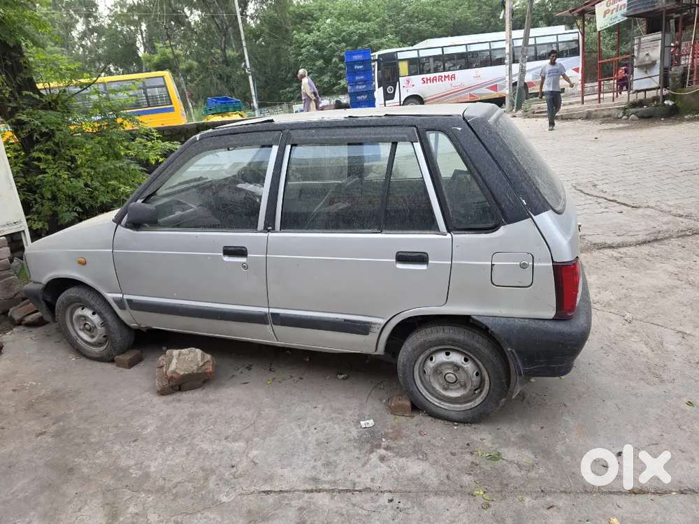 Maruti Suzuki 800 2010 Model