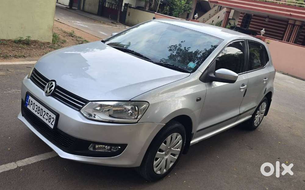 Volkswagen Polo Petrol Comfortline 1.2l, 2013, Petrol
