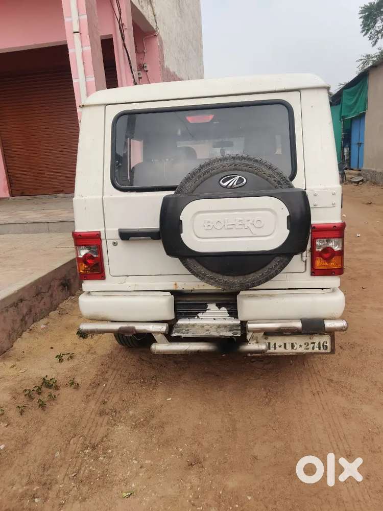 Mahindra Bolero 2010 डीज़ल