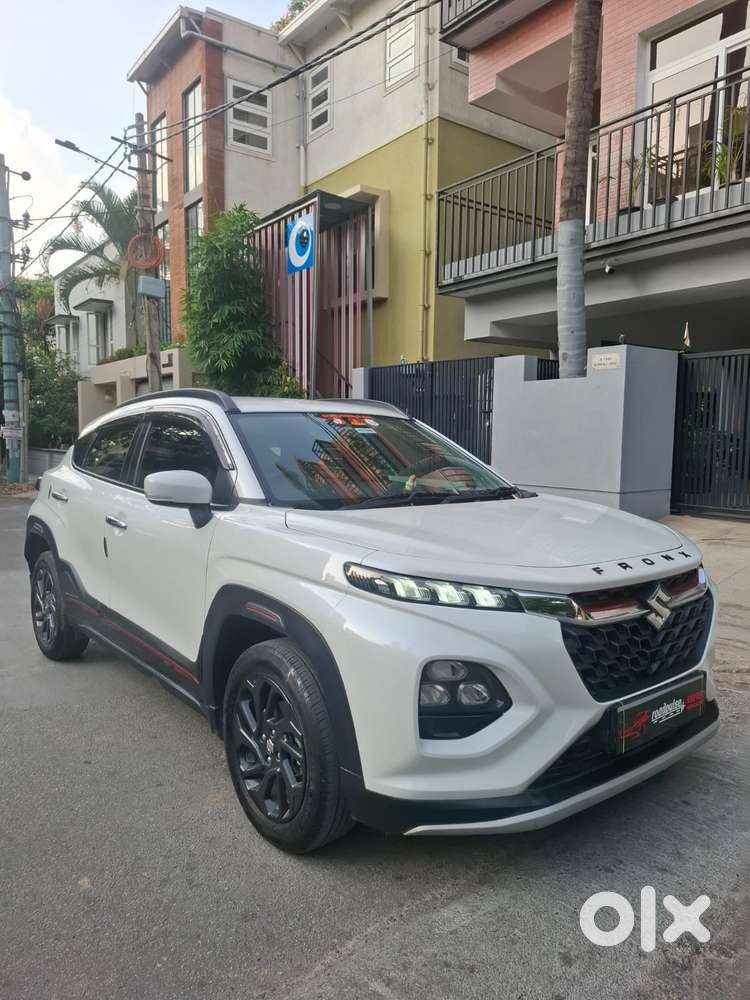 Maruti Suzuki Fronx, 2025, Petrol