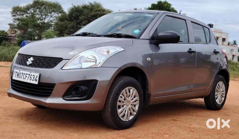 Maruti Suzuki Swift Lxi Optional-o, 2016, Petrol