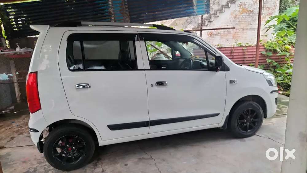 Maruti Suzuki Wagon R 2017 Lxi Cng