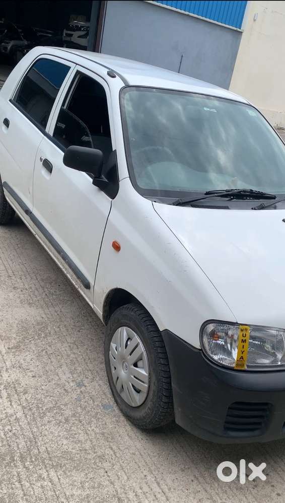 Maruti Suzuki Alto 2010