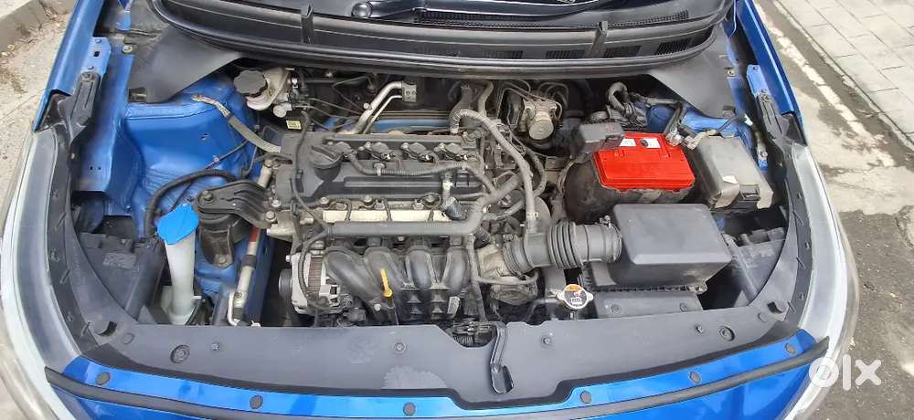 Hyundai Elite I20 2019 Petrol 27000 Km Driven