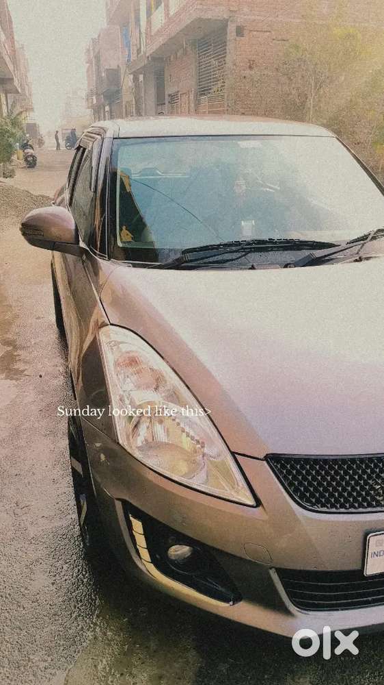 Maruti Suzuki Swift 2014 Petrol 65000 Km Driven