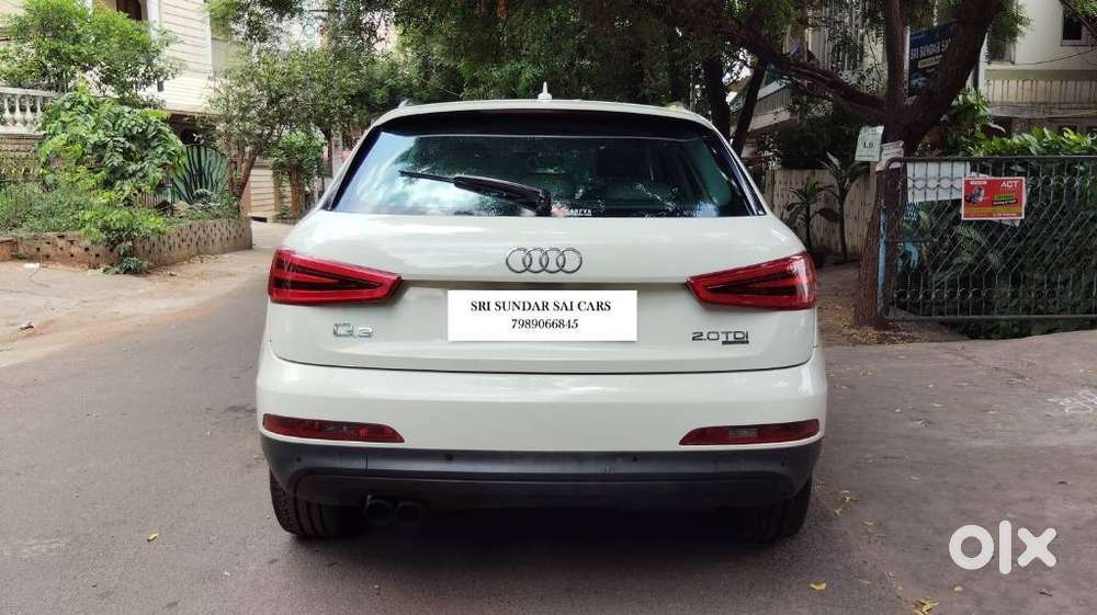 Audi Q3 2.0 Tdi Quattro, 2012, Diesel