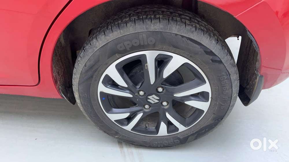 Maruti Suzuki Swift Zxi Plus Amt Dual Tone, 2024, Petrol
