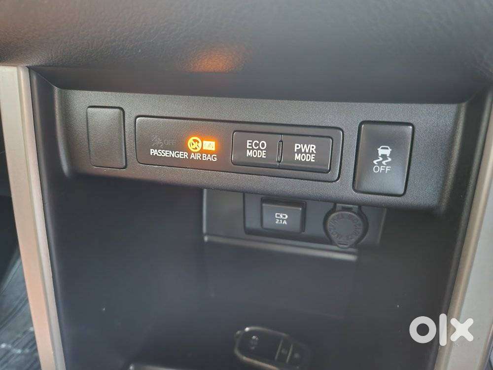 Toyota Innova Crysta 2.4 Z 7 Str, 2021, Diesel