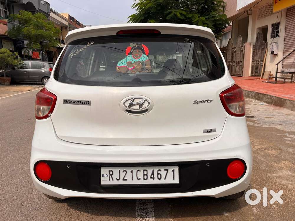 Hyundai Grand I10, 2019