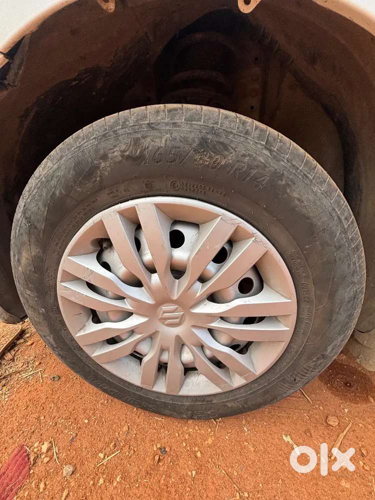 Maruti Suzuki Dzire 2025 Cng & Petrol 37382 Km Driven Serviced Timely