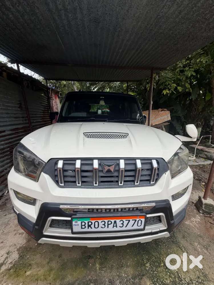 Mahindra Scorpio Diesel Manual 2017