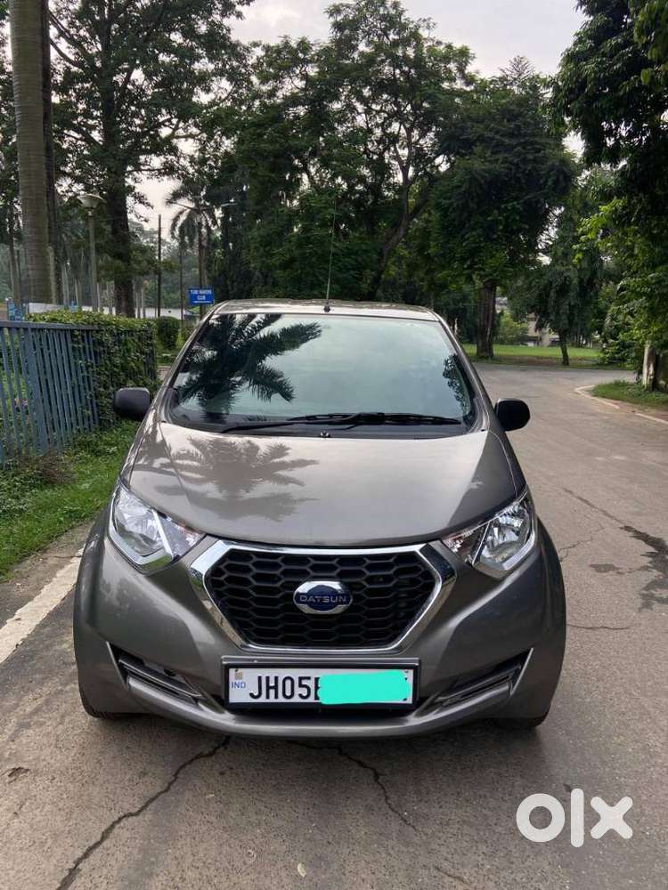 Datsun Redigo 1.0 Limited Edition, 2018, Petrol
