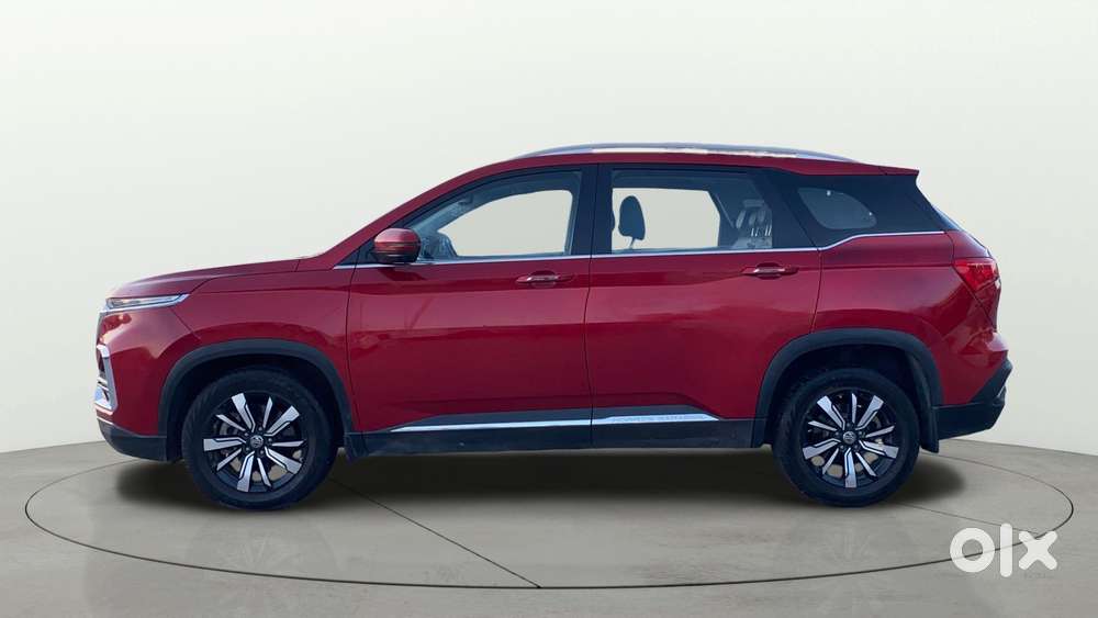 Mg Hector Sharp Dct Petrol, 2020, Petrol