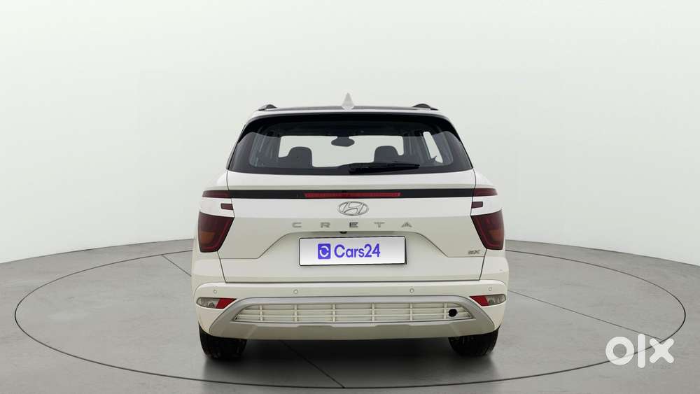 Hyundai Creta 1.5 Sx, 2022, Petrol