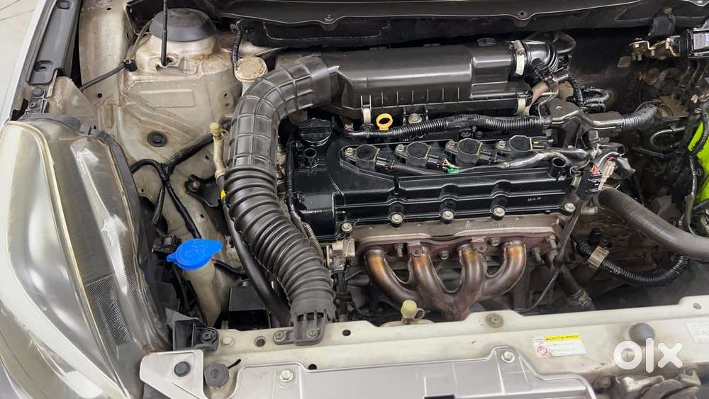 Maruti Suzuki Baleno 1.2 Alpha, 2018, Petrol