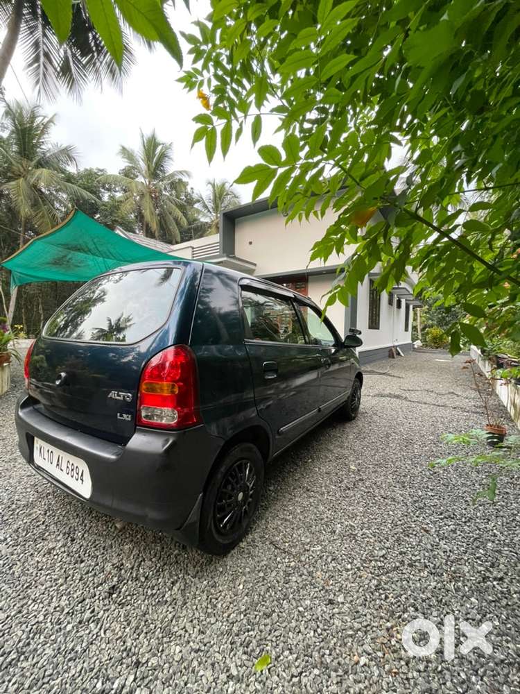 Maruti Suzuki Alto 800 2012