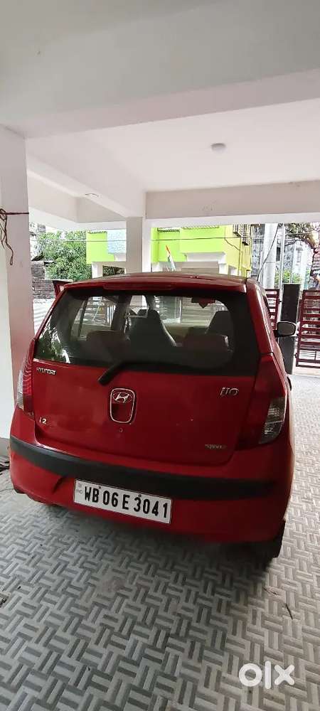I10 Sportz 1.2