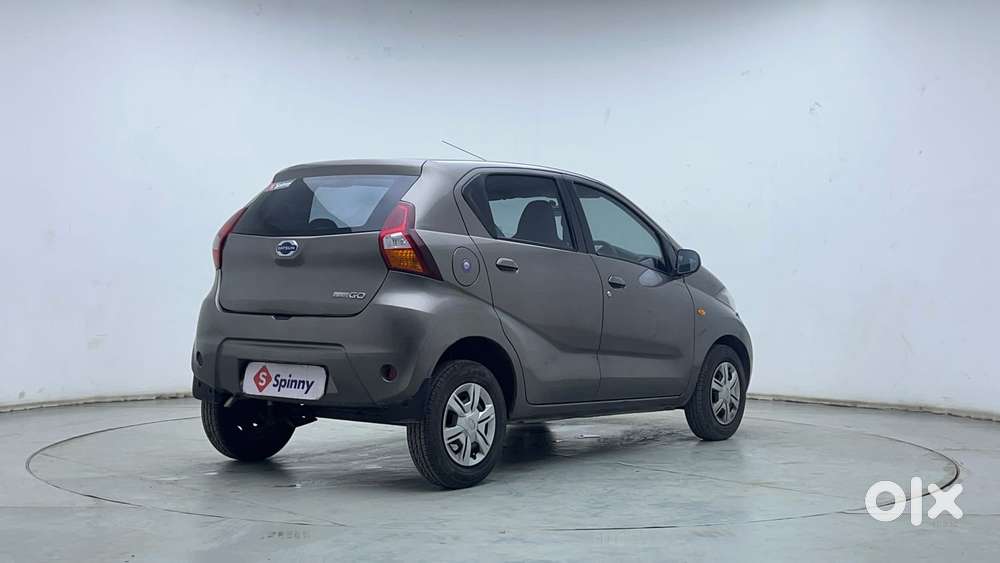 Datsun Redigo T Option, 2018, Petrol
