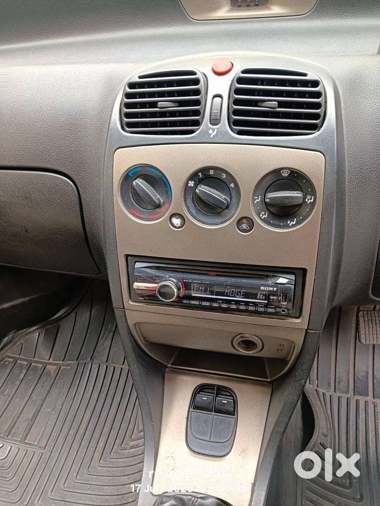 Tata Indigo Cs Ls Tdi, 2016, Diesel