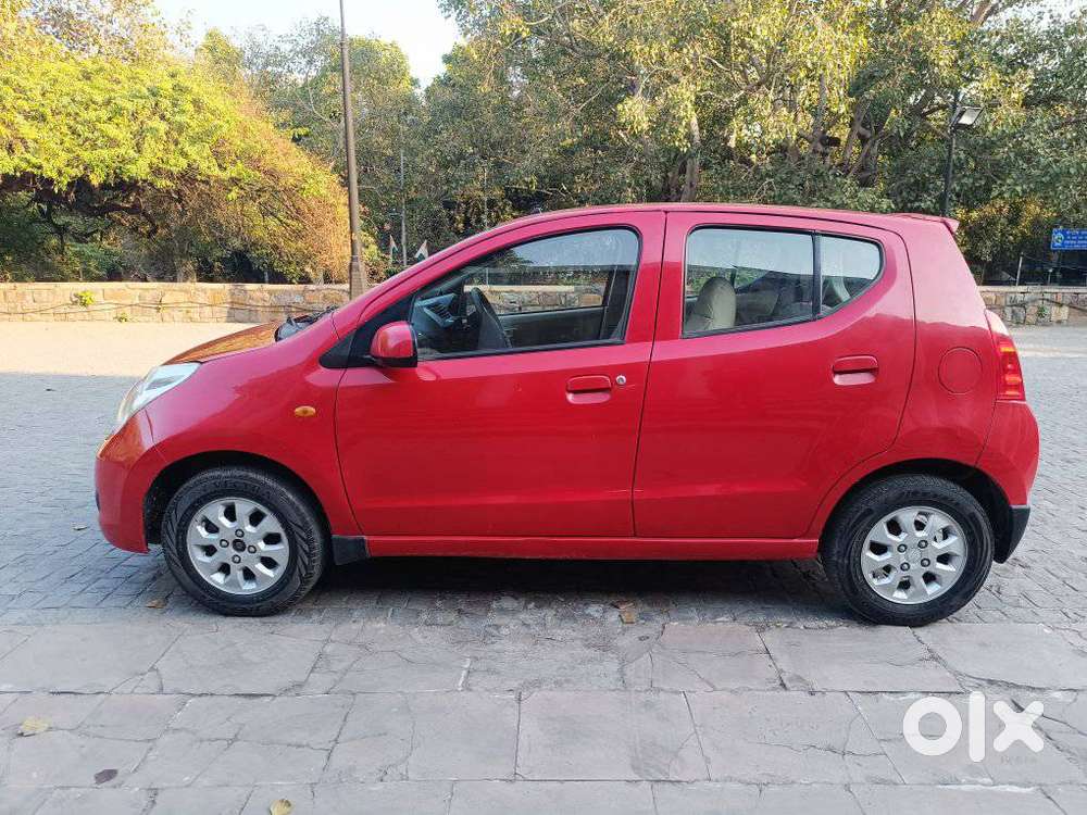 Maruti Suzuki A-star Zxi Optional, 2012, Petrol