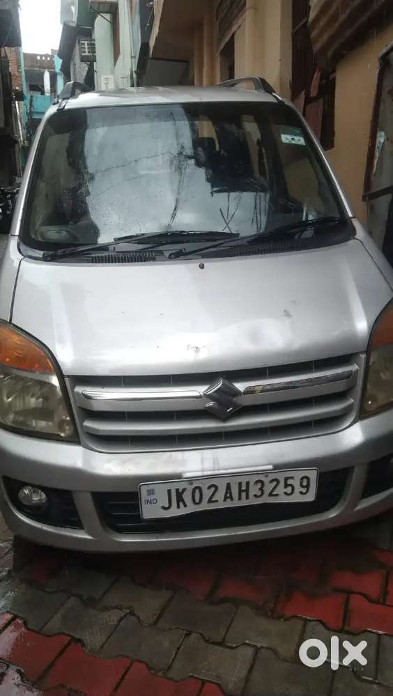 Maruti Suzuki Wagon R 2008