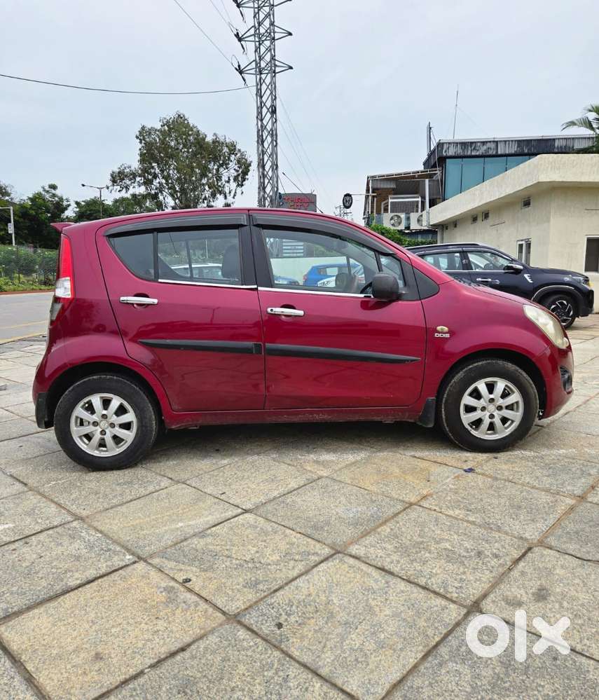 Maruti Suzuki Ritz Vdi Bs-iv, 2014, Diesel