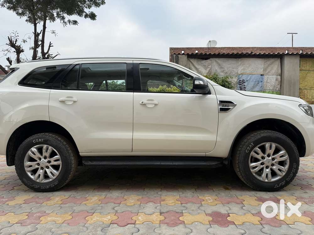 Ford Endeavour 2018 Diesel Good Condition