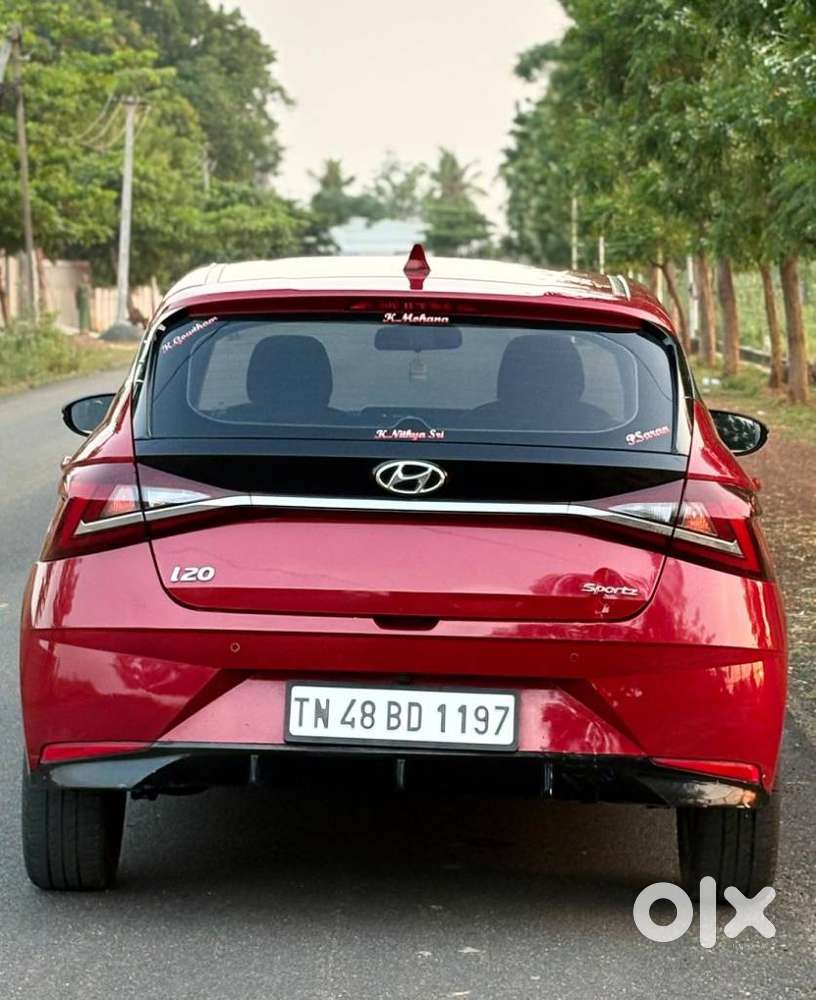 Hyundai I20, 2022, Petrol