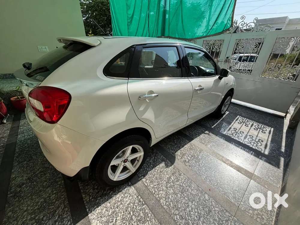 Baleno Diesel 2019 Delta Well Maintained