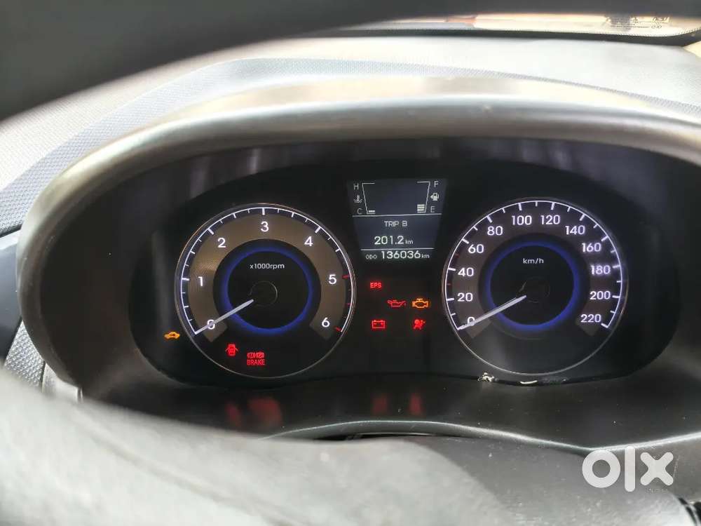 Verna Diesel 2012 Pasing Nov 2027