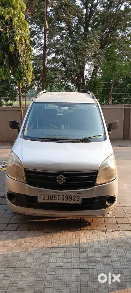 Maruti Suzuki Wagon R 2011 Petrol Vxi (o) Amt