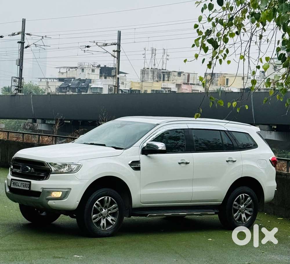 Ford Endeavour 3.2 Titanium At 4x4, 2019, Diesel