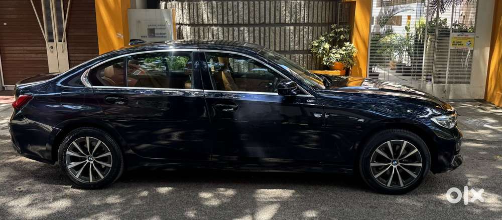 Bmw 3 Series Gran Limousine 2.0 320ld Iconic Edition, 2022, Diesel