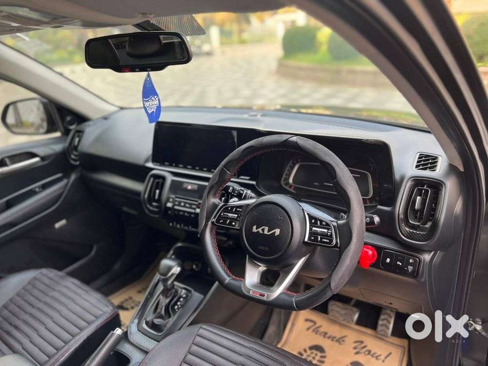 Kia Sonet Gtx Plus, 2022, Petrol