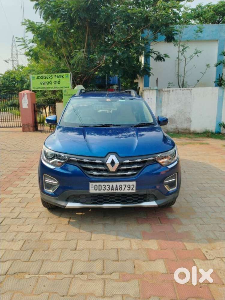 Renault Triber, 2020, Petrol